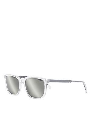 Dior InDior S1I Geometric Sunglasses, 54 mm Product Image