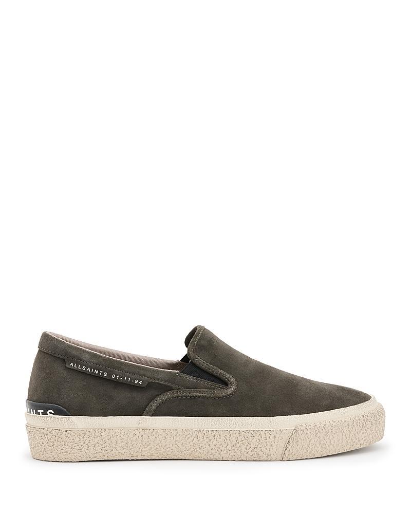 Allsaints Mens Navaho Slip On Sneakers Product Image