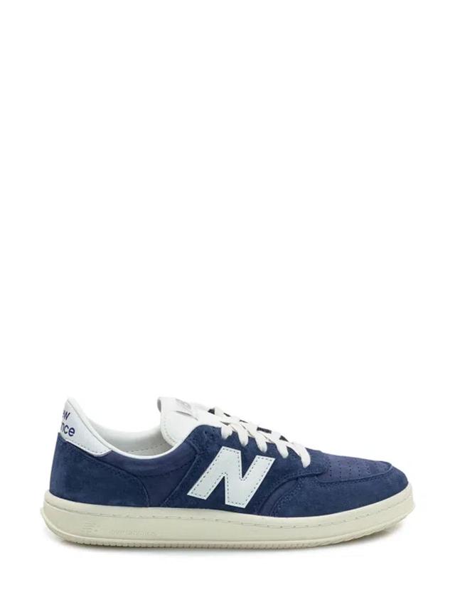 NEW BALANCE Lifestyle Sneacker In Blue Product Image