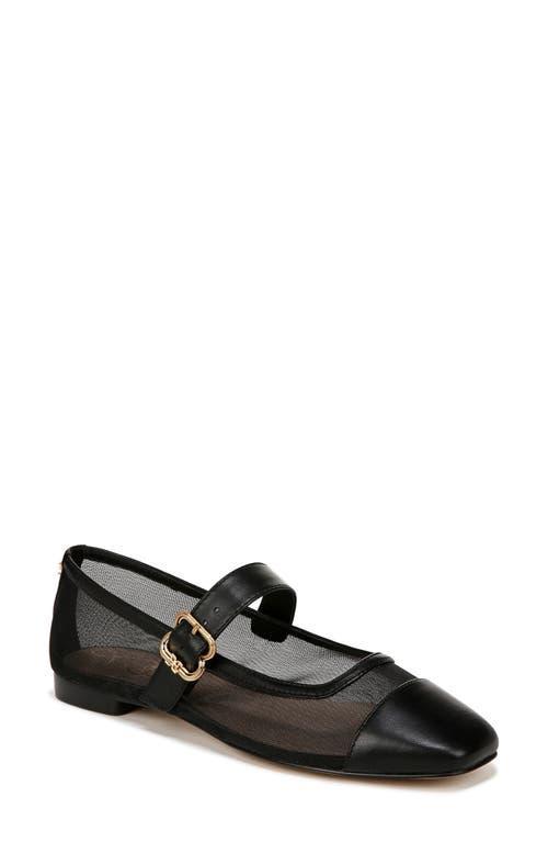 Sam Edelman Womens Miranda Square Toe Mary Jane Shoes Product Image