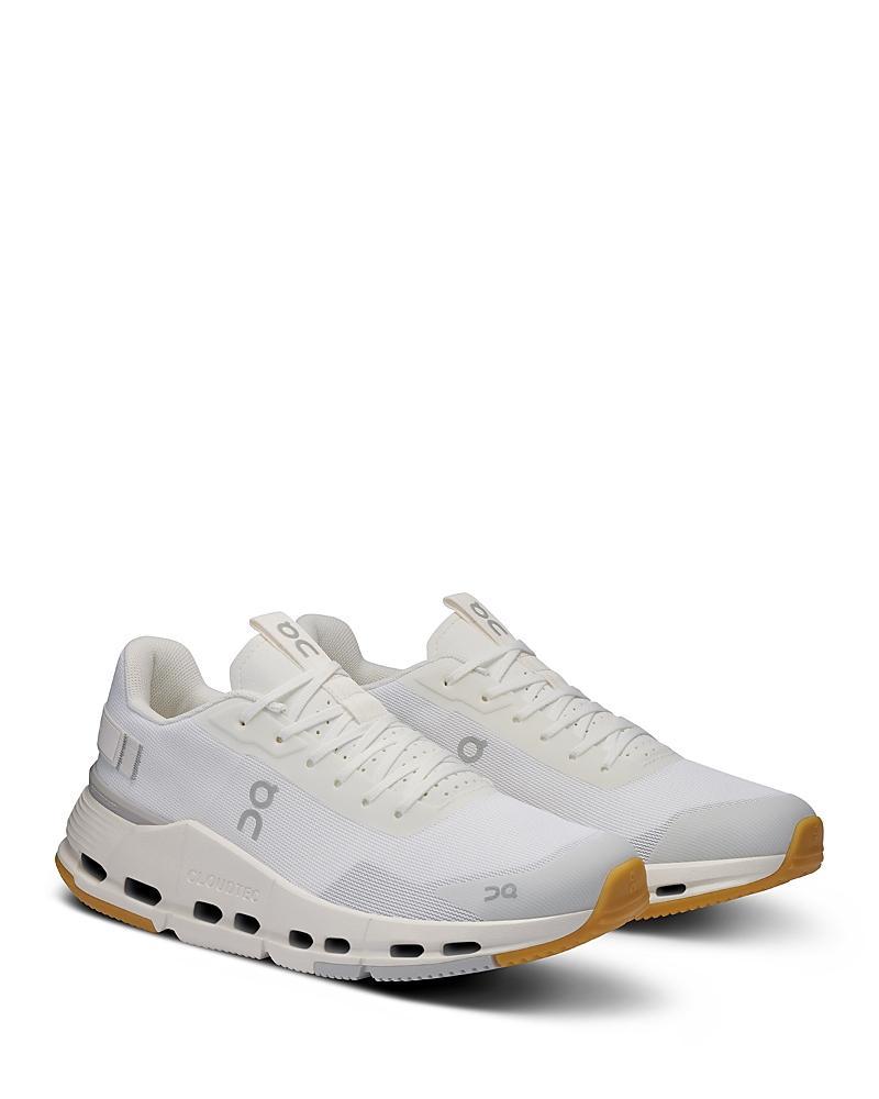 On Womens Cloudnova Form 2 Sneakers Product Image