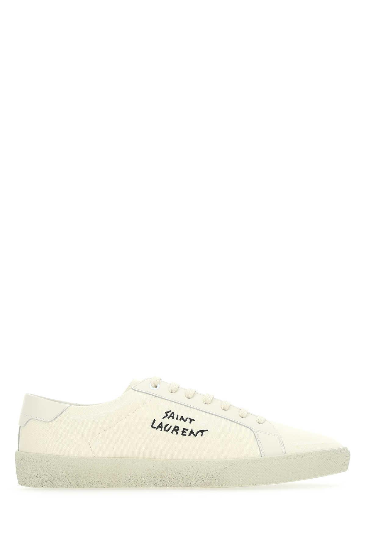 SAINT LAURENT Sneakers In 9113 Product Image