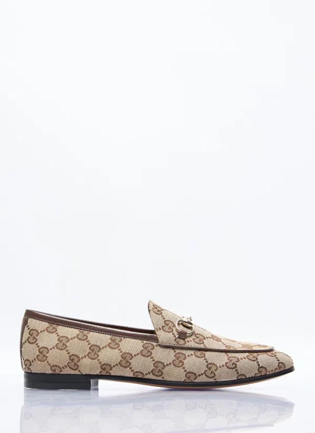 Jordaan Loafers In Beige Product Image