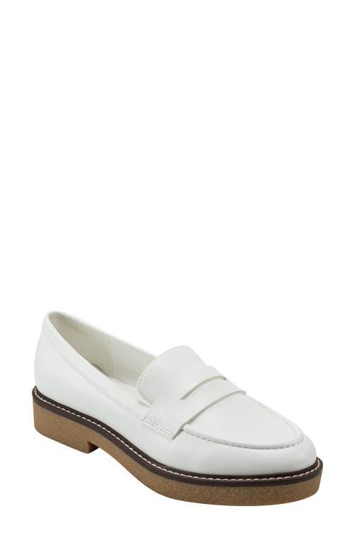 Bandolino Farley Almond Toe Penny Loafer Product Image