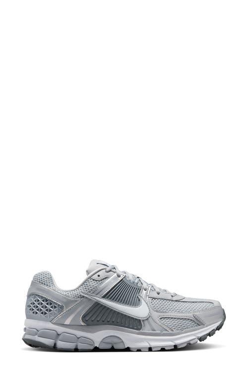 NIKE Zoom Vomero 5 Sneaker In Wolf Grey/metallic Silver/cool Grey/white Product Image