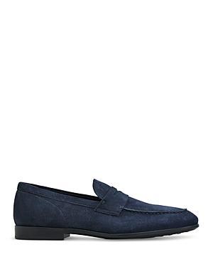 Tods Mocassino Gomma Penny Loafer Product Image