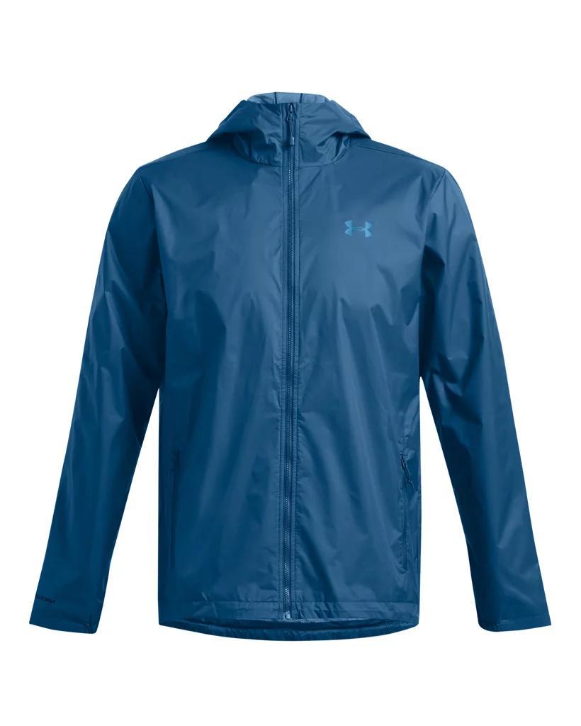 Men's UA Storm Forefront Rain Jacket Product Image