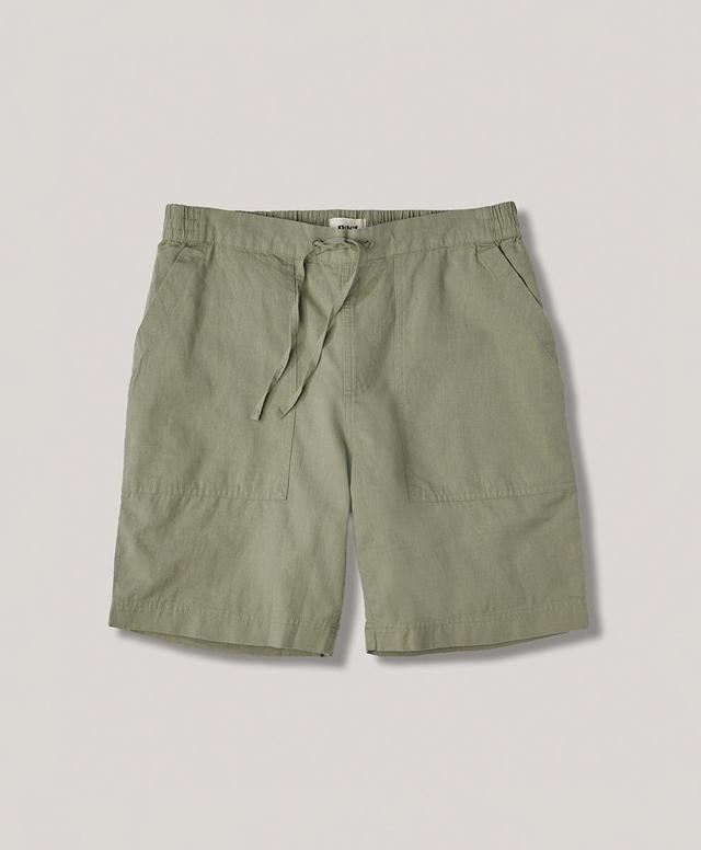 Mens Canopy Linen Blend Weekend Short S Product Image