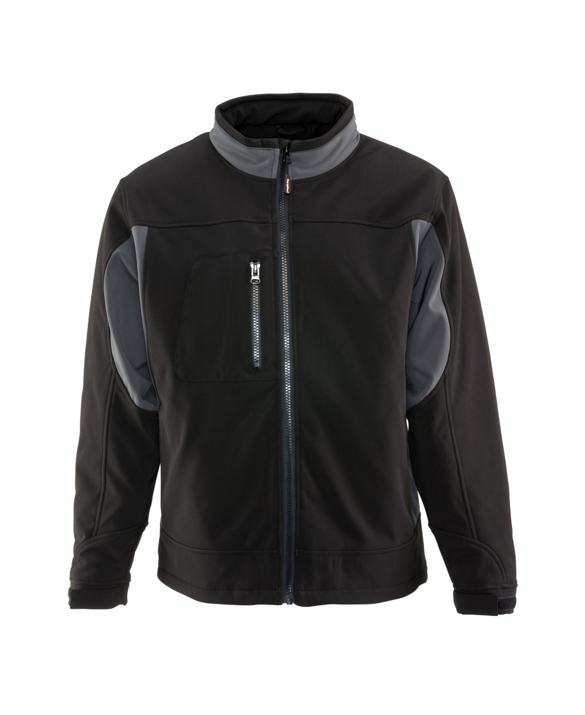 RefrigiWear Mens Insulated Softshell Jacket - Water-Resistant Windproof Shell Product Image