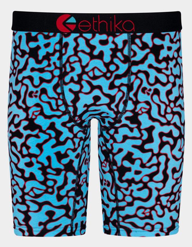 ETHIKA Dart Camo Staple Mens Boxer Briefs Product Image