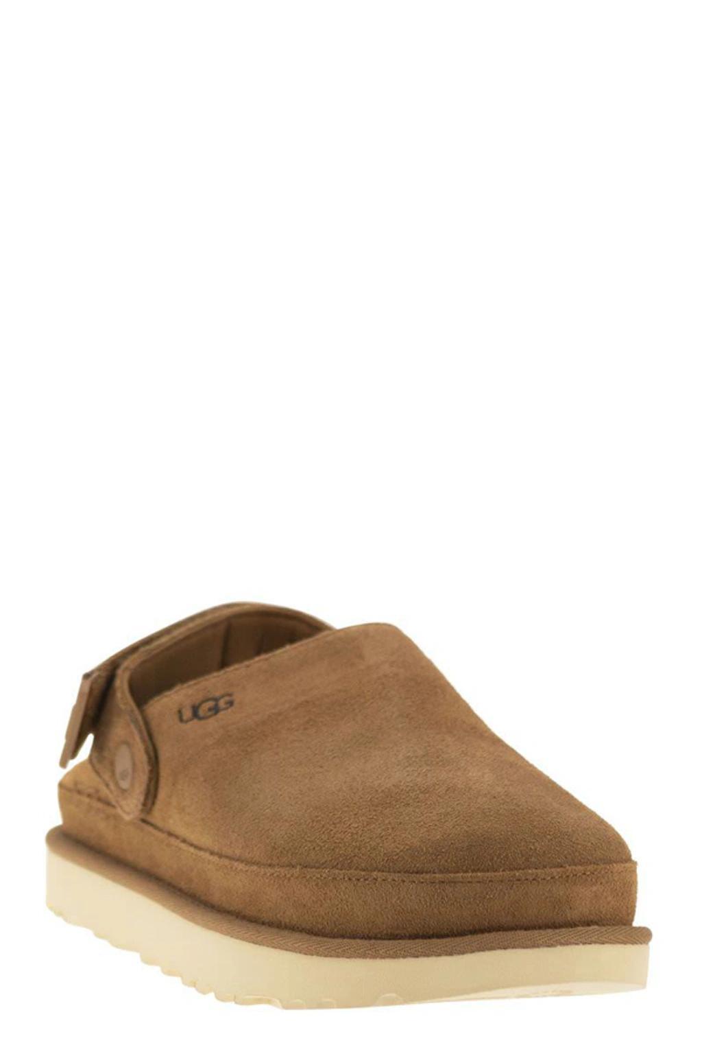 UGG Goldenstar Clog In Chestnut Product Image