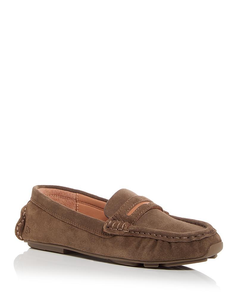 Gentle Souls by Kenneth Cole Womens Madison Penny Loafers Product Image