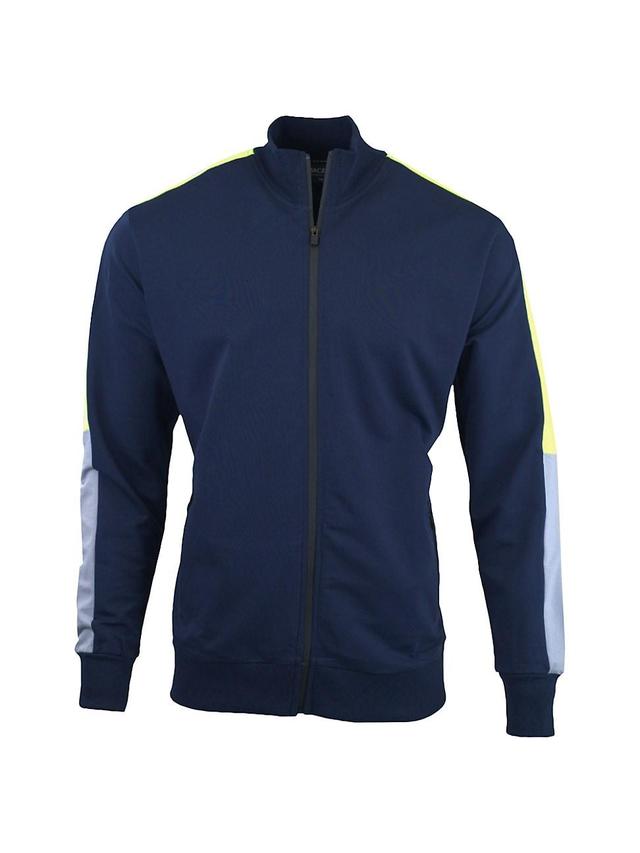 Mens Level Zipper Jacket Product Image