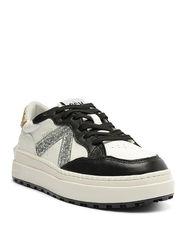 ST-BOLD Leather Sneaker Female Product Image