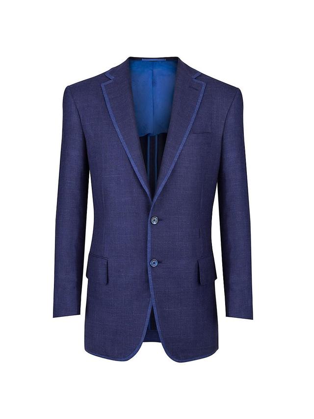 Mens Two Button Jacket Product Image