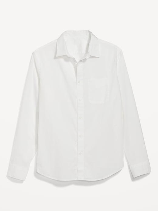 Classic-Fit Everyday Shirt Product Image