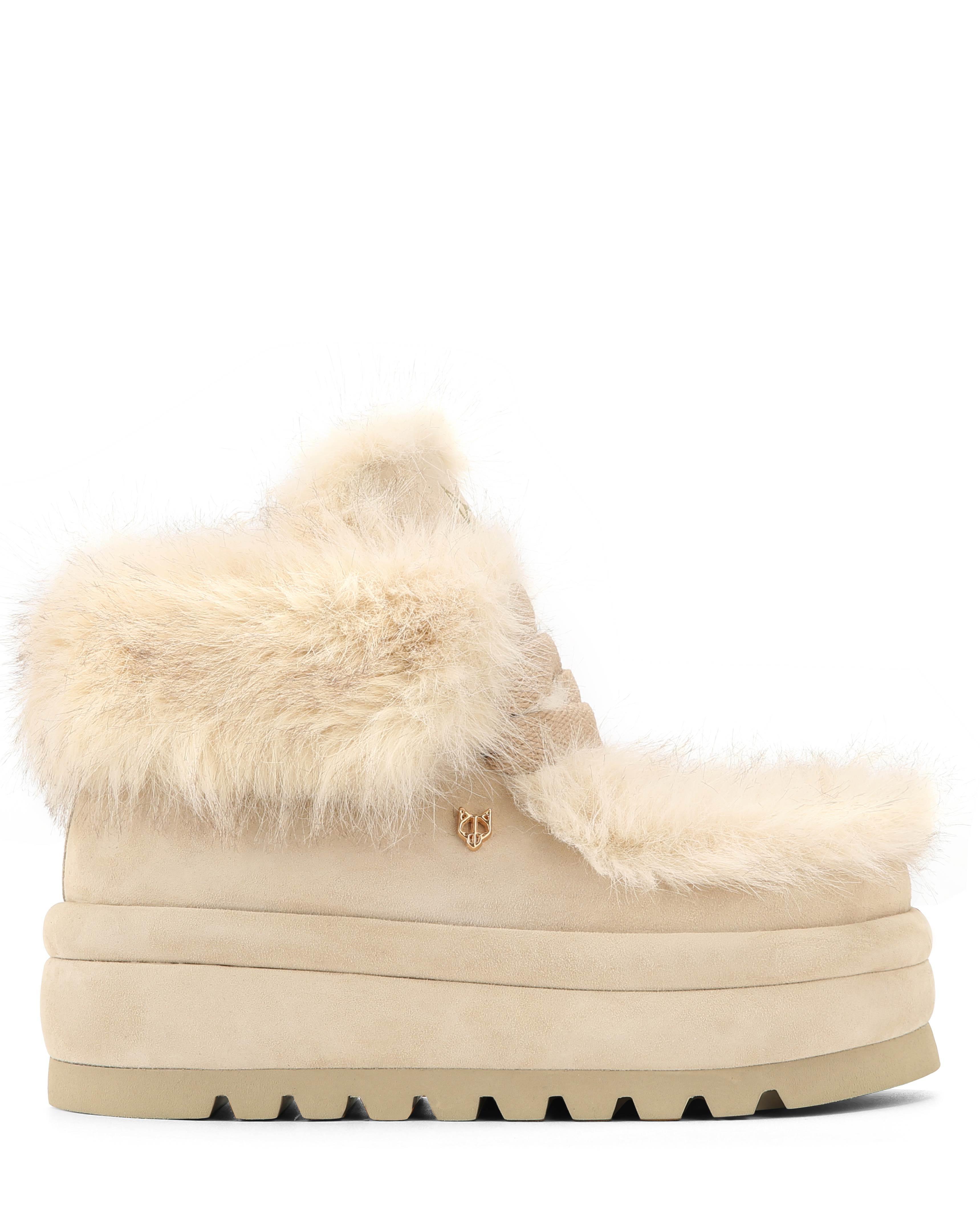 Bambi Ice Suede Product Image