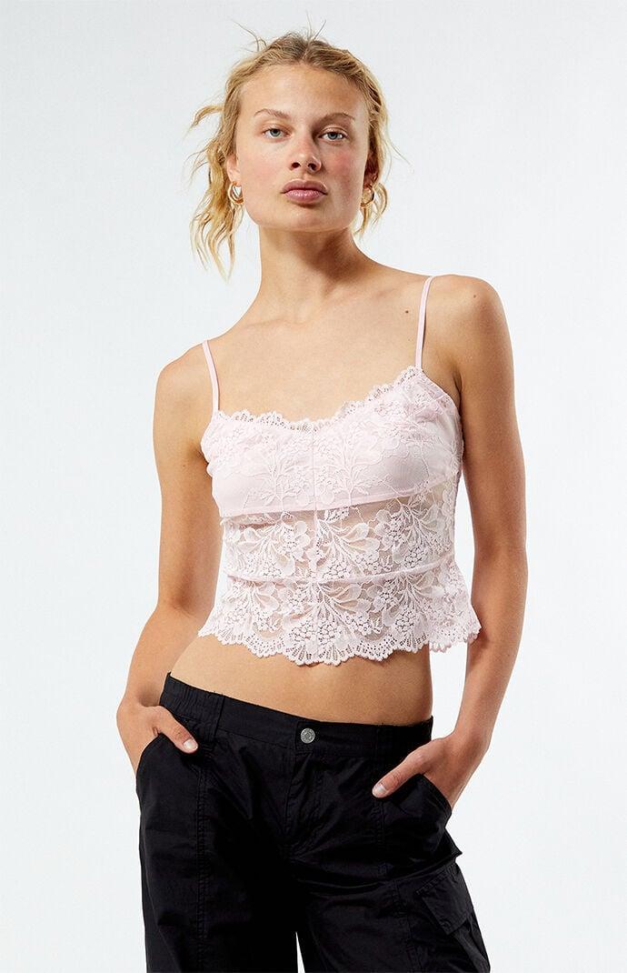 Women's Lace Cami Top Product Image