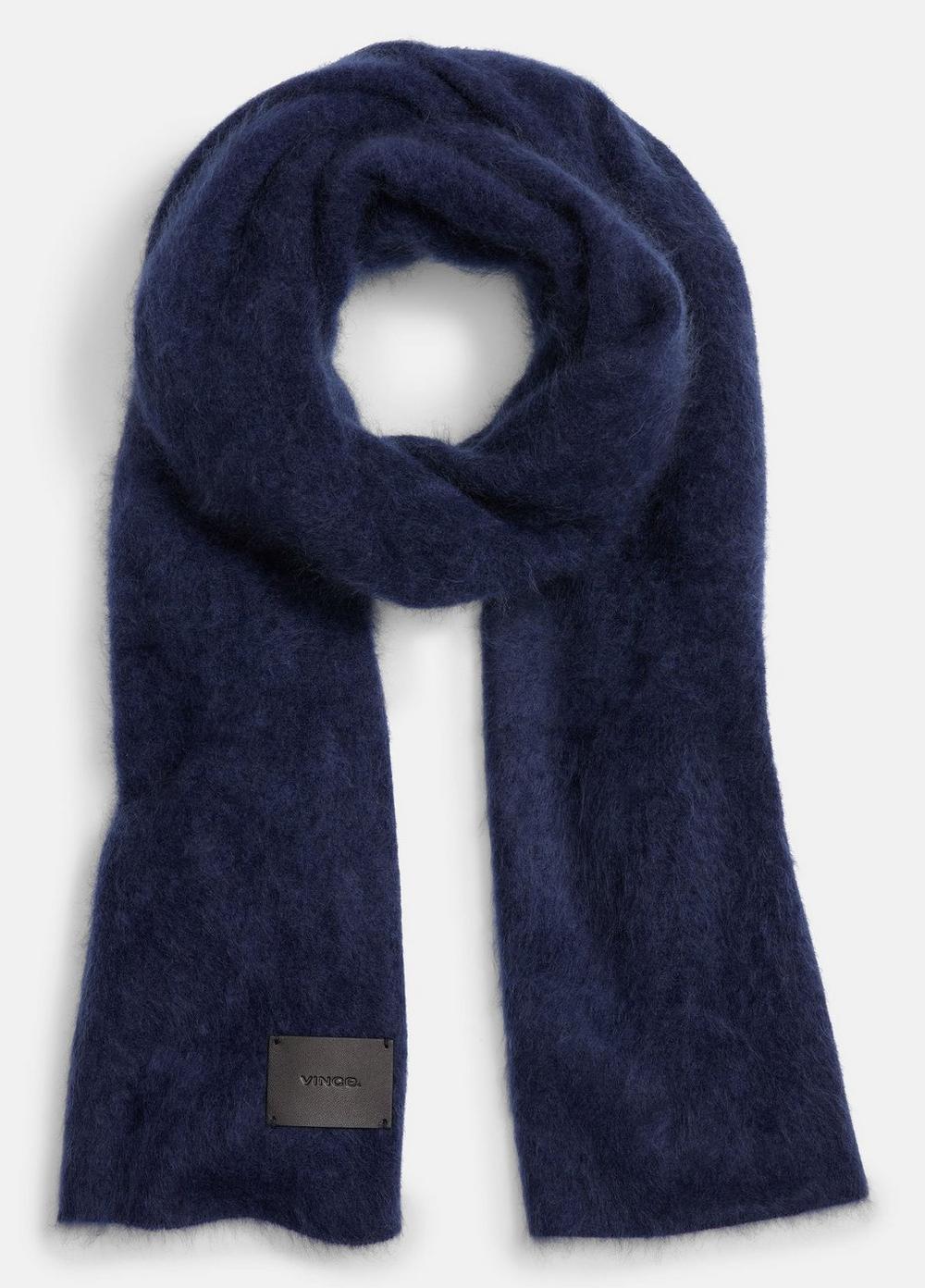 Brushed Cashmere Oversized Scarf Product Image