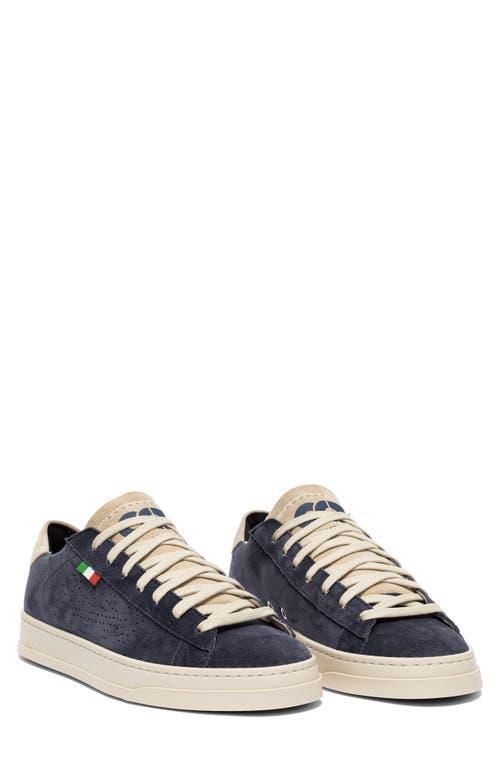 P448 x Scuderia AlphaTauri Low Top Jack Sneaker Product Image