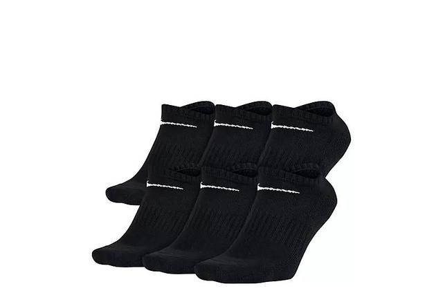 Nike Men's Large No Show Socks 6 Pairs Product Image