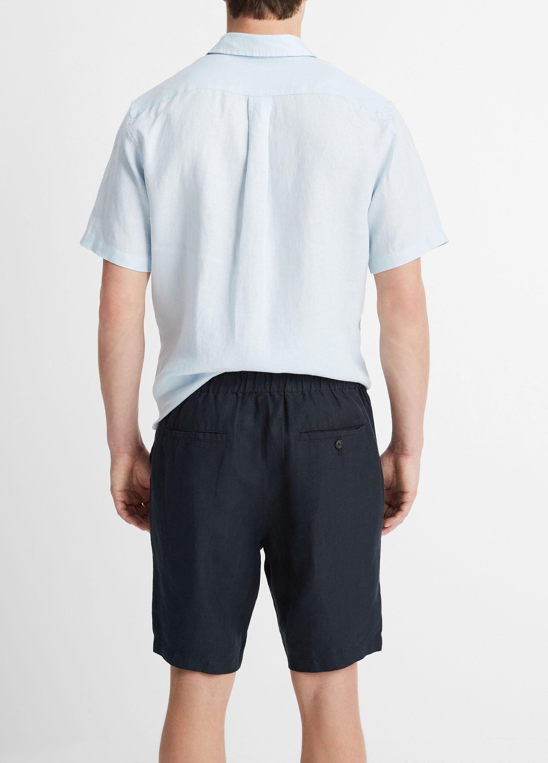 Lightweight Hemp Short Product Image