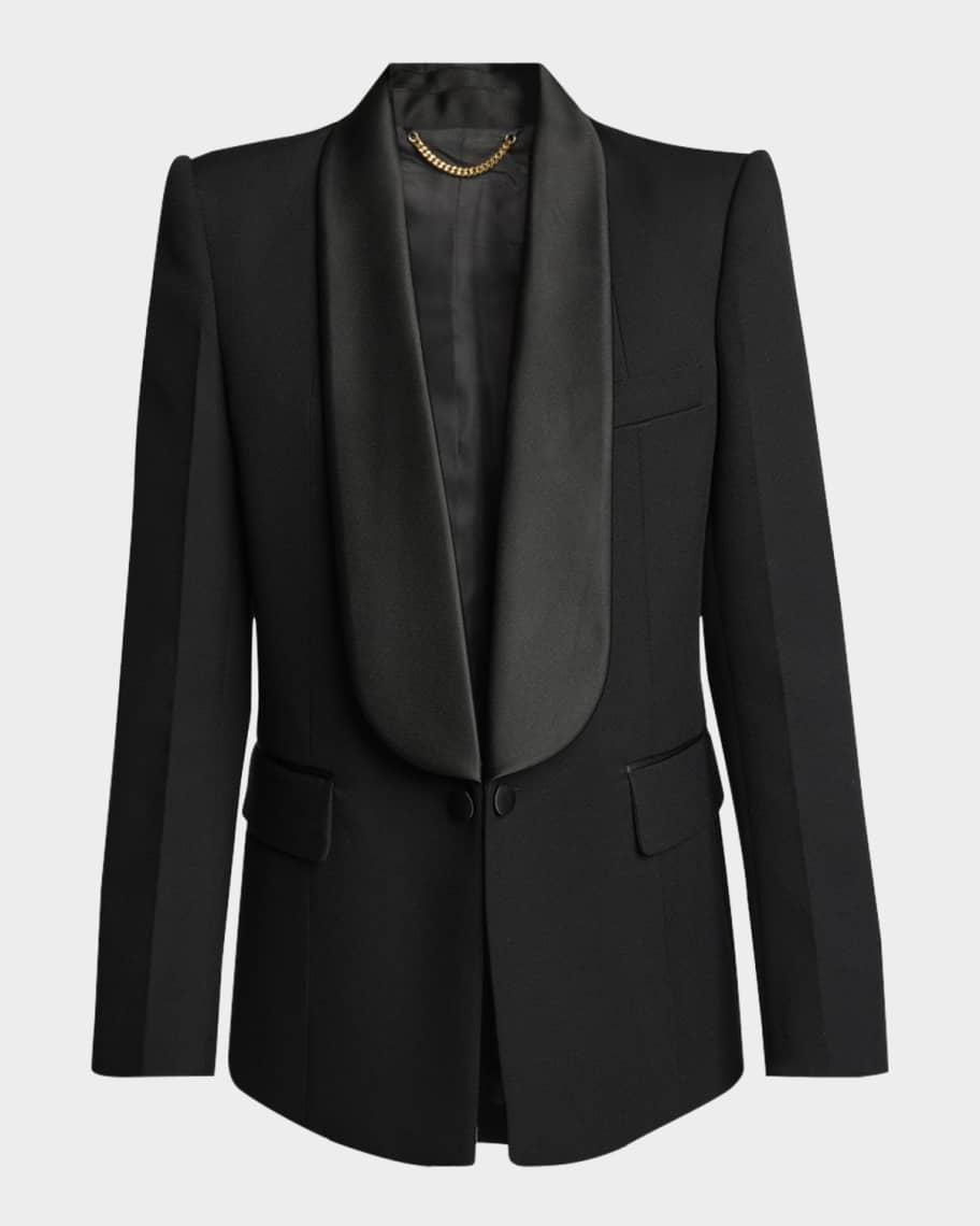 Shawl Collar Tux Jacket product image