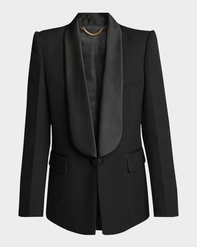 Shawl Collar Tux Jacket Product Image