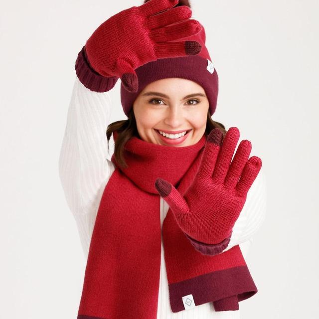 Knit Tech Gloves Product Image