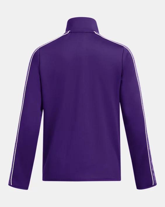 Women's UA Command Warm Up Full-Zip Product Image