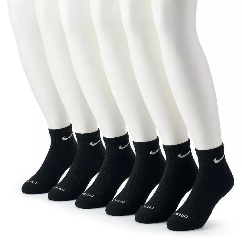 Nike Training Everyday Plus Cushioned 6 pack ankle socks Product Image