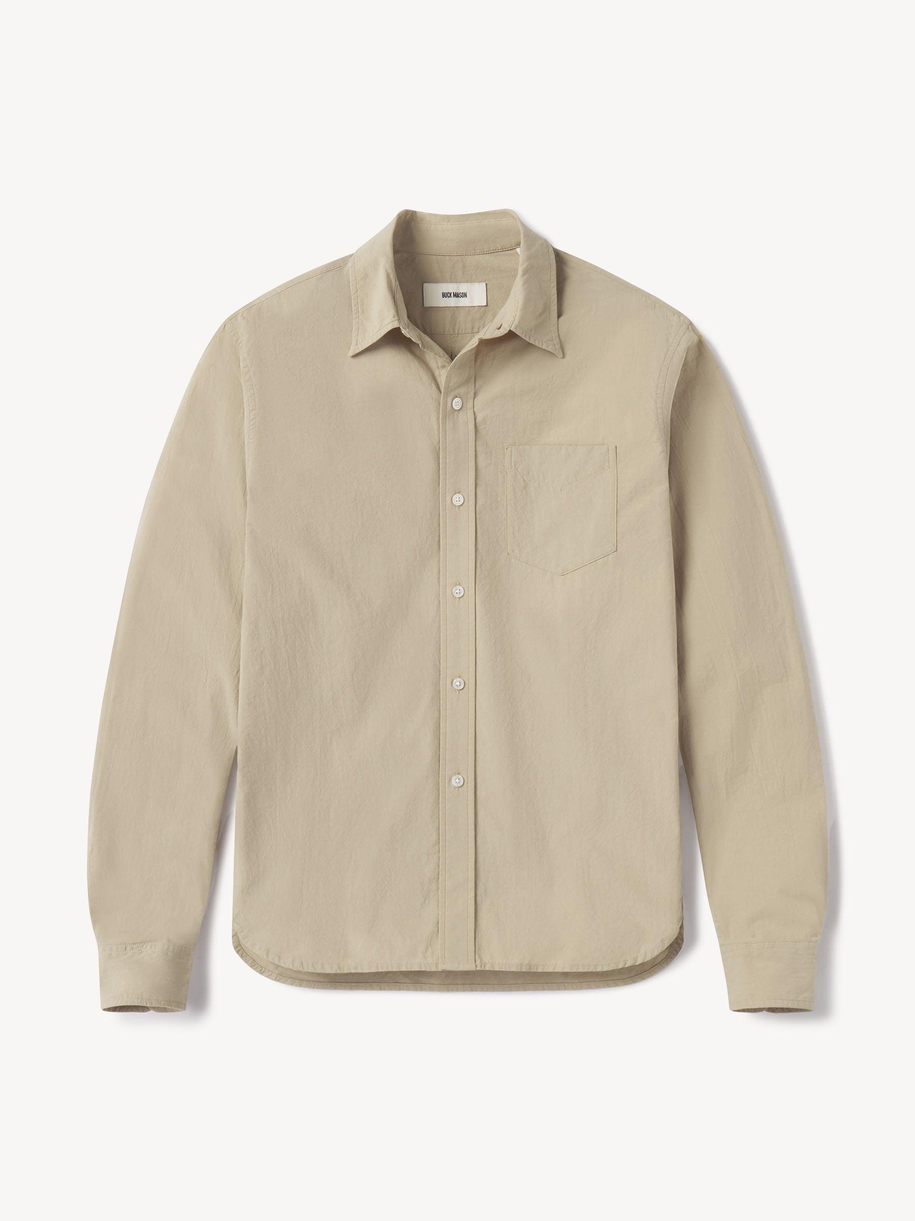 Bluff Mainstay Cotton Shirt Product Image