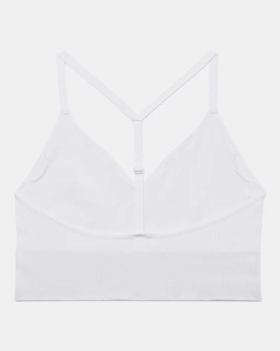 Women's UA Seamless Low Sports Bra Product Image