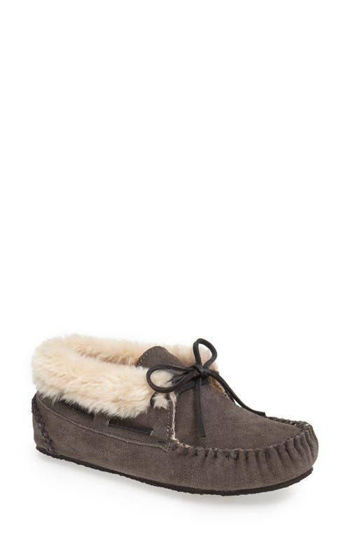 Minnetonka Chrissy Slipper Bootie Product Image