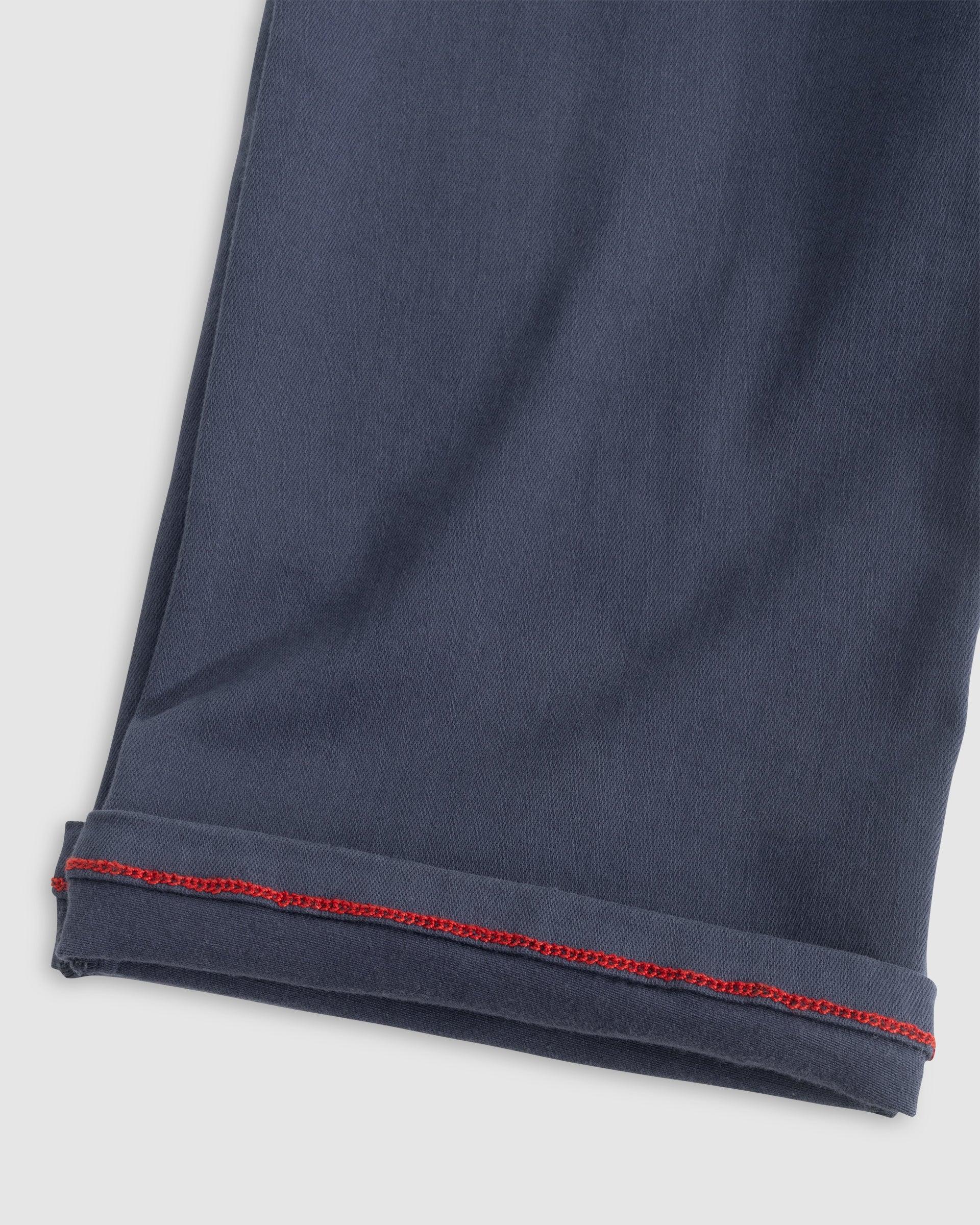 Newport 5-Pocket Cotton Pants Male Product Image