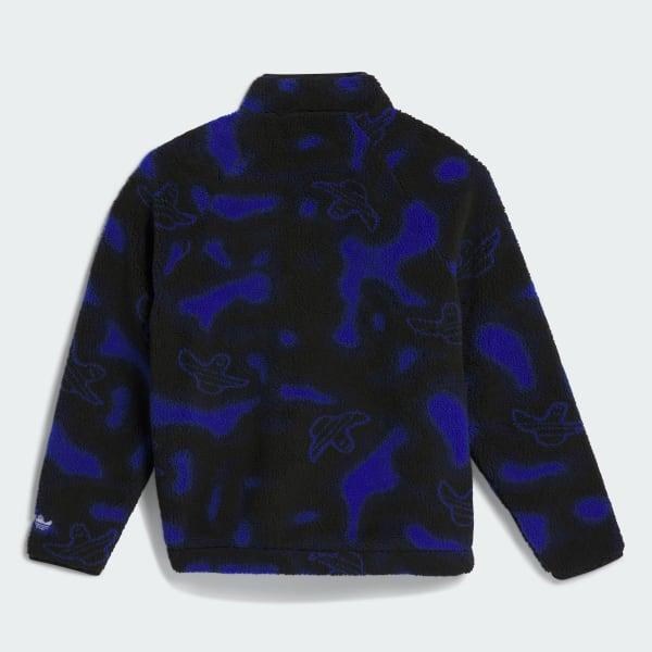 Shmoofoil Fleece Jacket Product Image