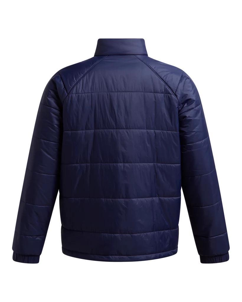 Men's UA Insulate Collegiate Jacket Product Image