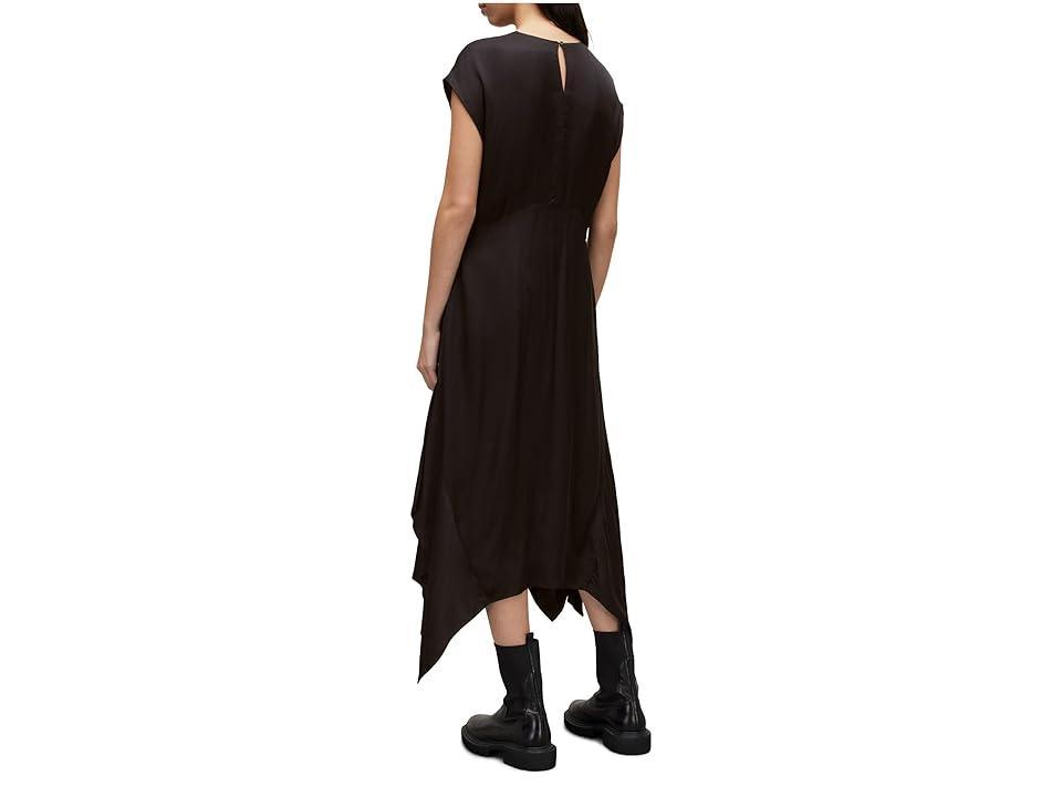 AllSaints Gian Sabrina Dress Women's Clothing Product Image