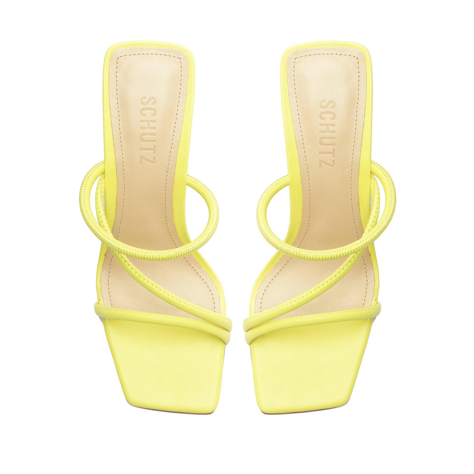 Kiki Nappa Leather Sandal Product Image