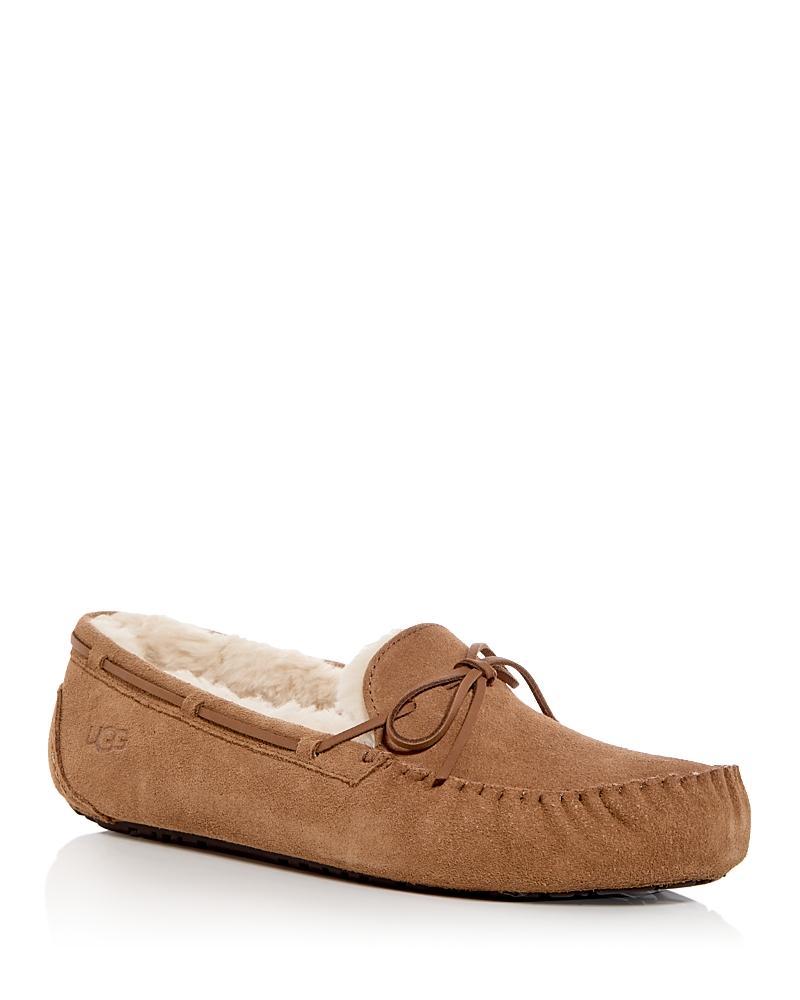 Ugg Mens Olsen Suede Moccasin Slippers Product Image