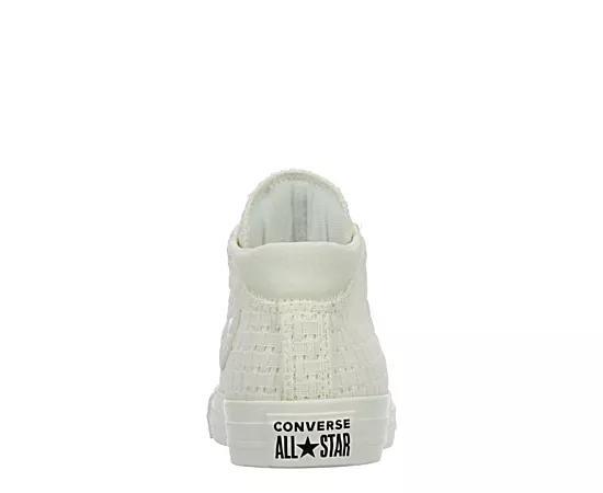 Converse Womens Chuck Taylor All Star Madison Mid Top Sneaker Product Image