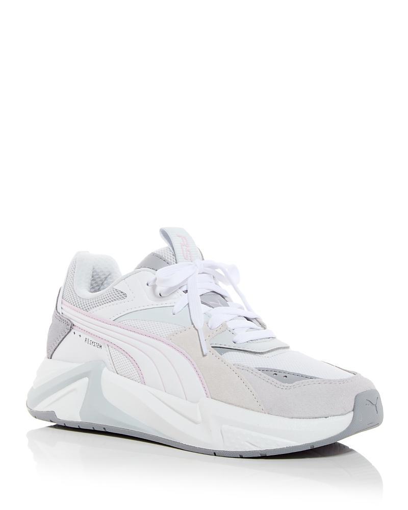 Puma Womens Rs-Pulsoid Low Top Sneakers Product Image