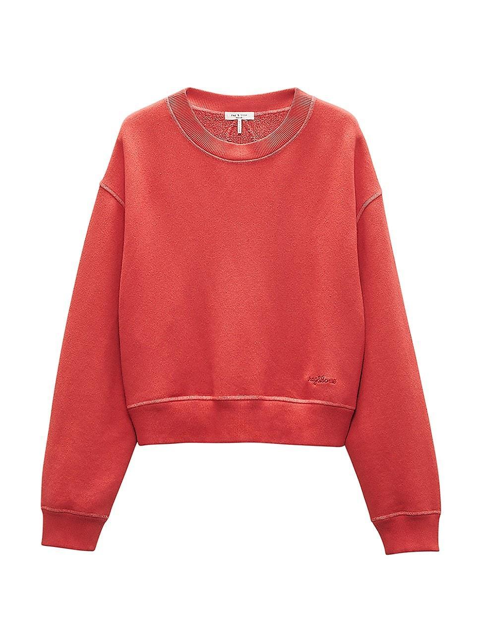 rag & bone Terry Sweatshirt Product Image