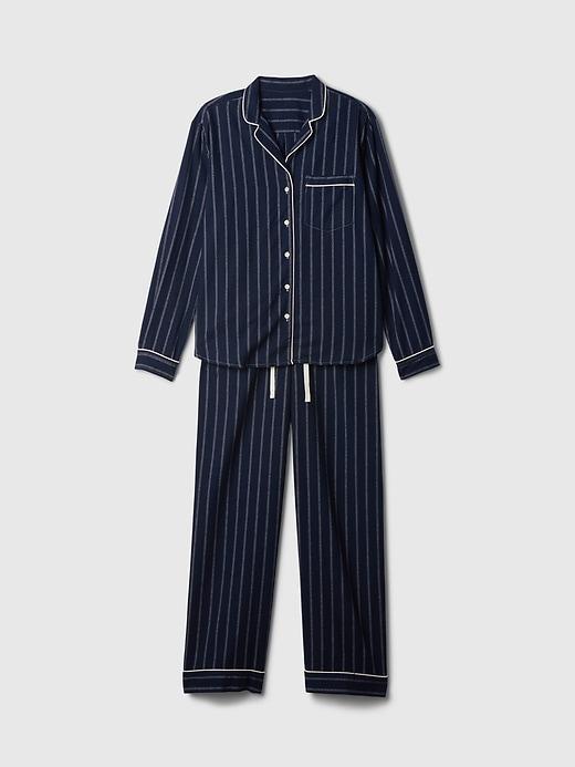 Flannel PJ Set Product Image