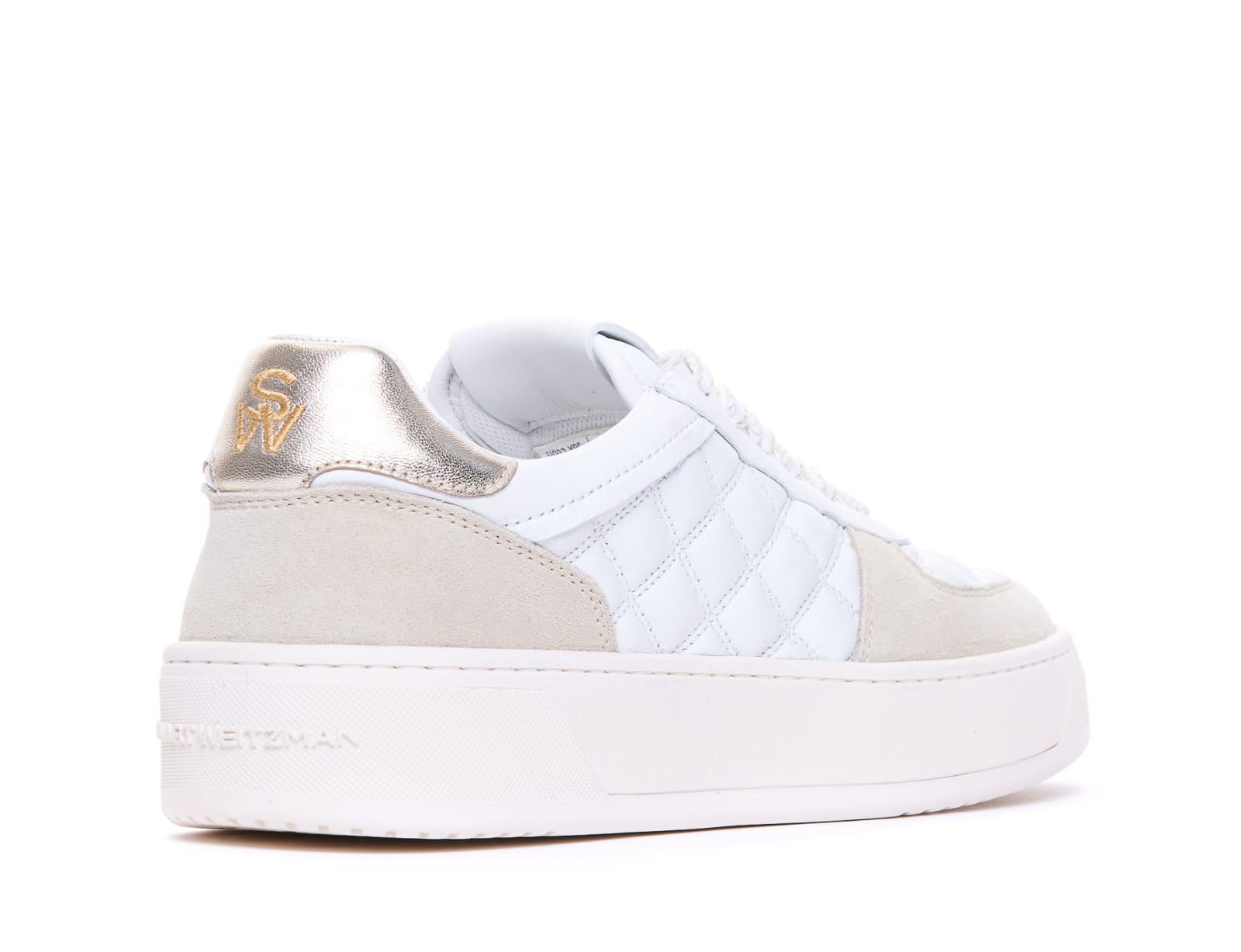 Sneakers In Blanco Product Image