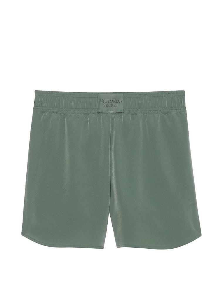 Luxe Crepe Sleep Shorts Product Image