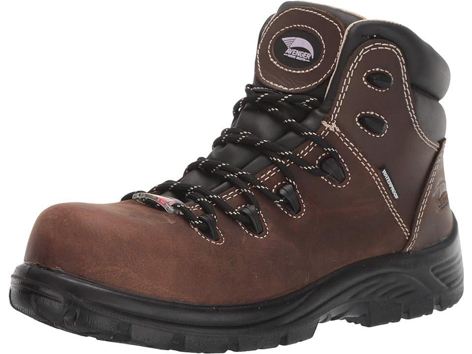 Avenger Work Boots Framer CT Women's Shoes Product Image