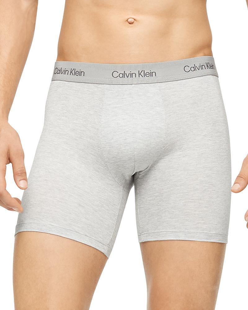 Calvin Klein Ultra Soft Modal Boxer Briefs Product Image