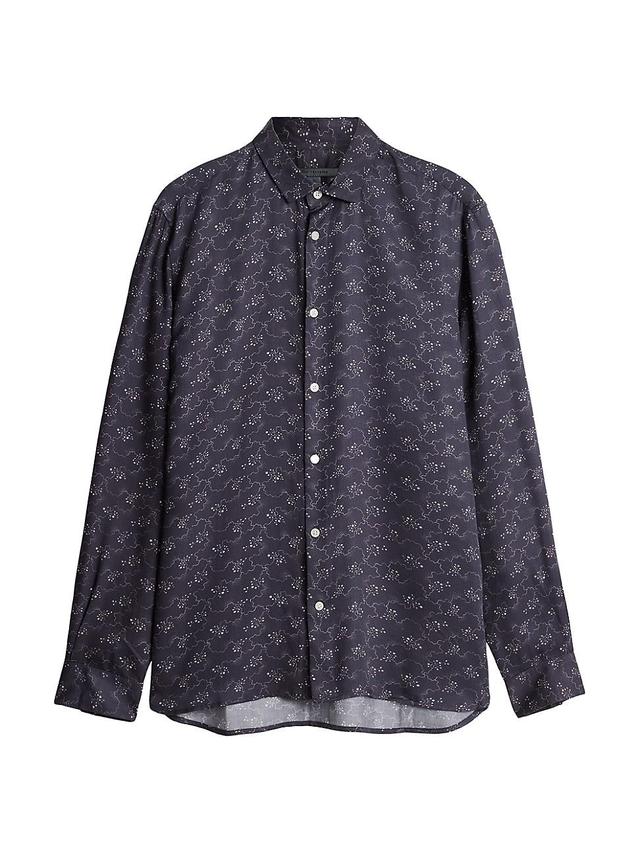 Mens Ross Floral Shirt Product Image