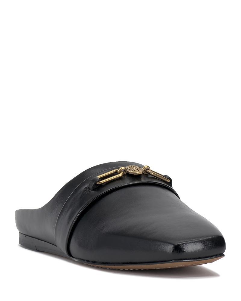 Vince Camuto Womens Rechell Hardware Clogs Product Image